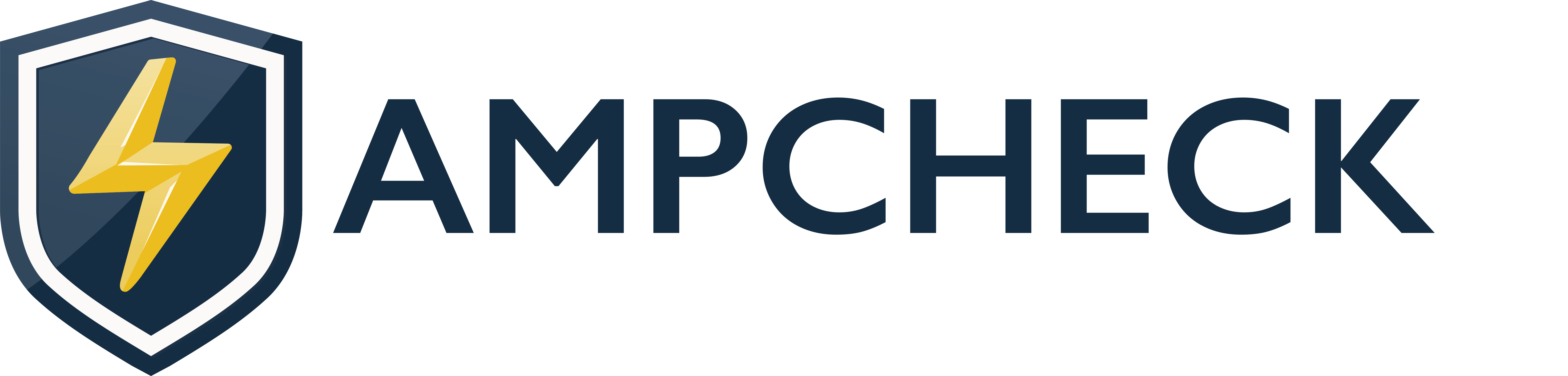 AMPCHECK Logo